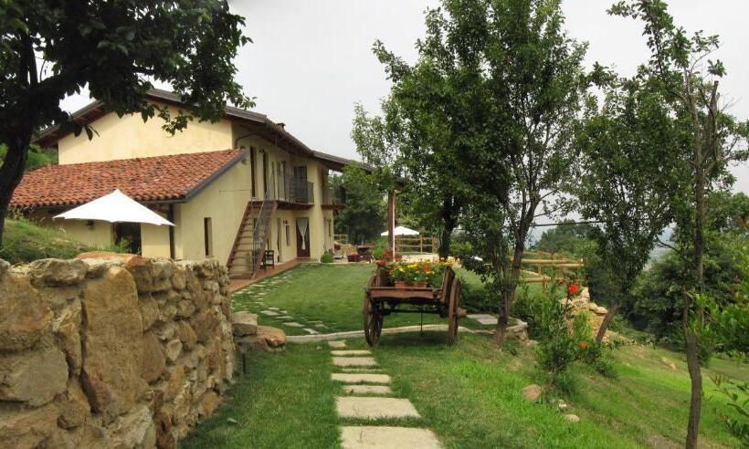 Bed and Breakfast L Ramassin