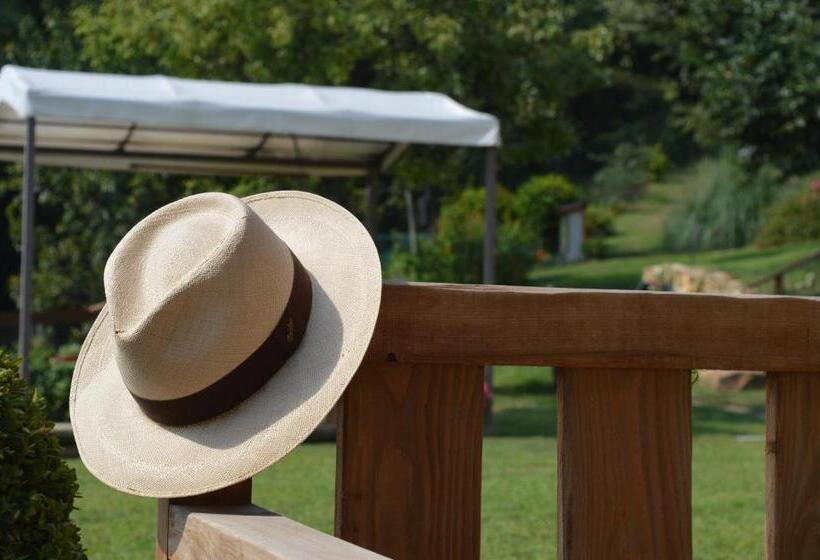 Bed and Breakfast L Ramassin