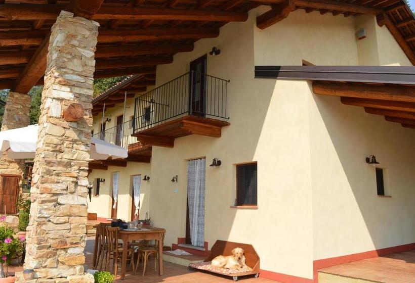 Bed and Breakfast L Ramassin