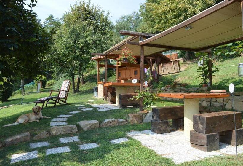 Bed and Breakfast L Ramassin