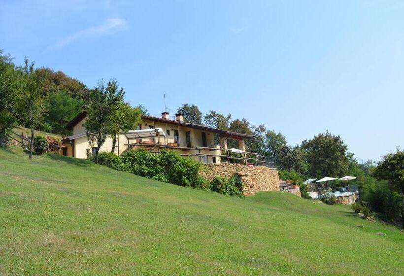 Bed and Breakfast L Ramassin