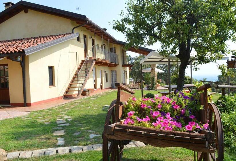Bed and Breakfast L Ramassin