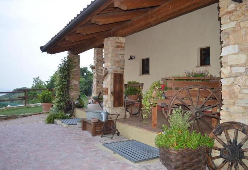 Bed and Breakfast L Ramassin