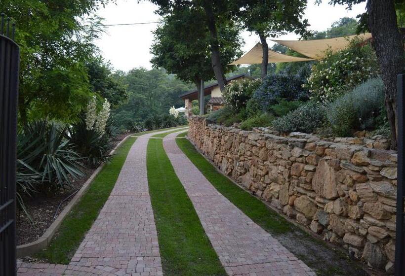 Bed and Breakfast L Ramassin