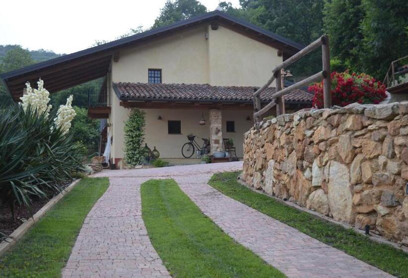 Bed and Breakfast L Ramassin