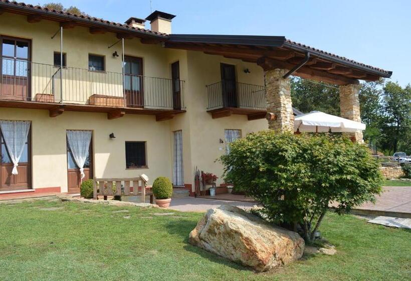 Bed and Breakfast L Ramassin