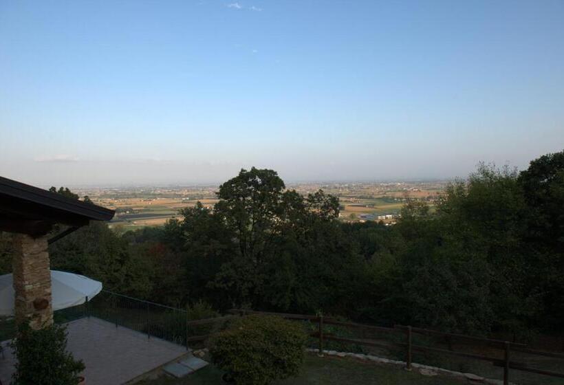 Bed and Breakfast L Ramassin