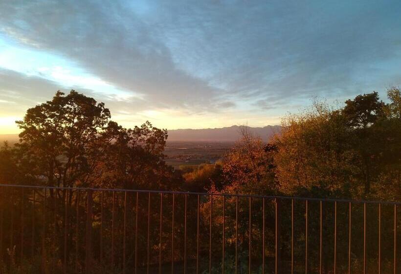 Bed and Breakfast L Ramassin