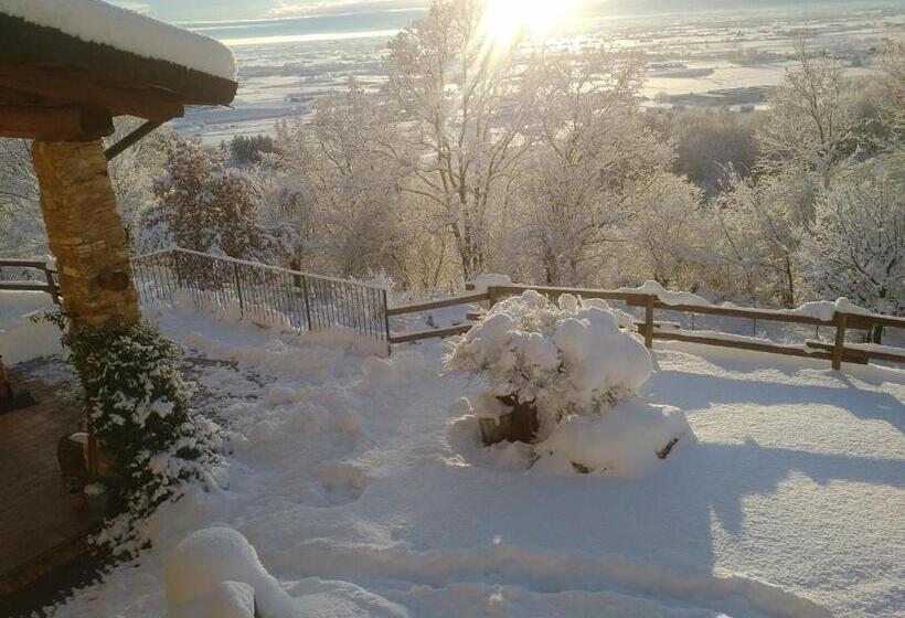 Bed and Breakfast L Ramassin