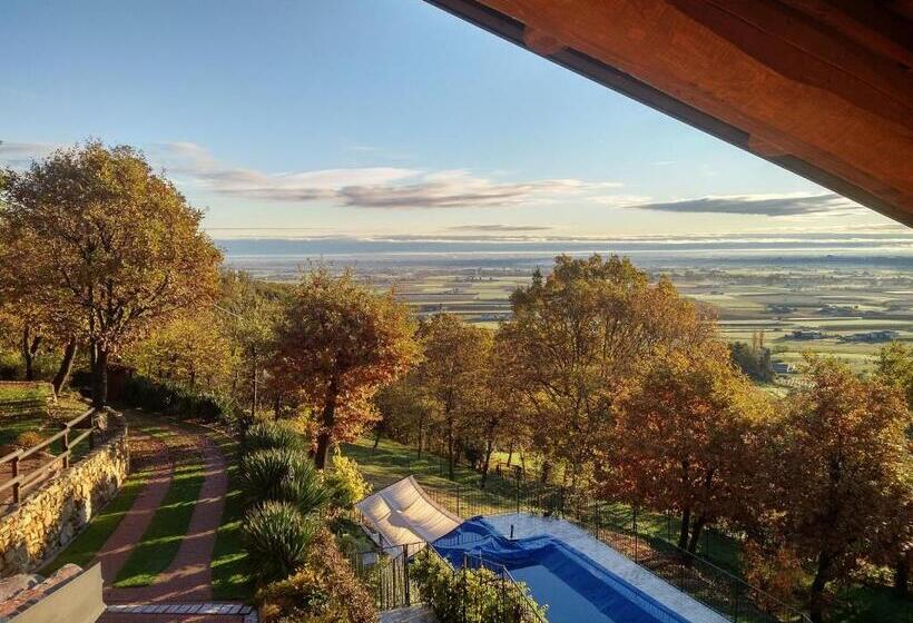 Bed and Breakfast L Ramassin