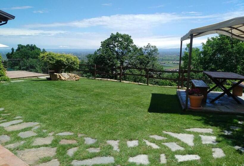 Bed and Breakfast L Ramassin