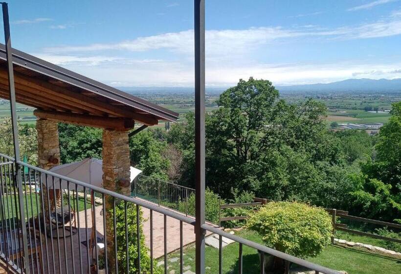 Bed and Breakfast L Ramassin