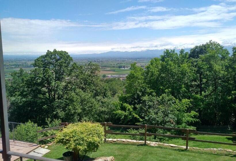 Bed and Breakfast L Ramassin