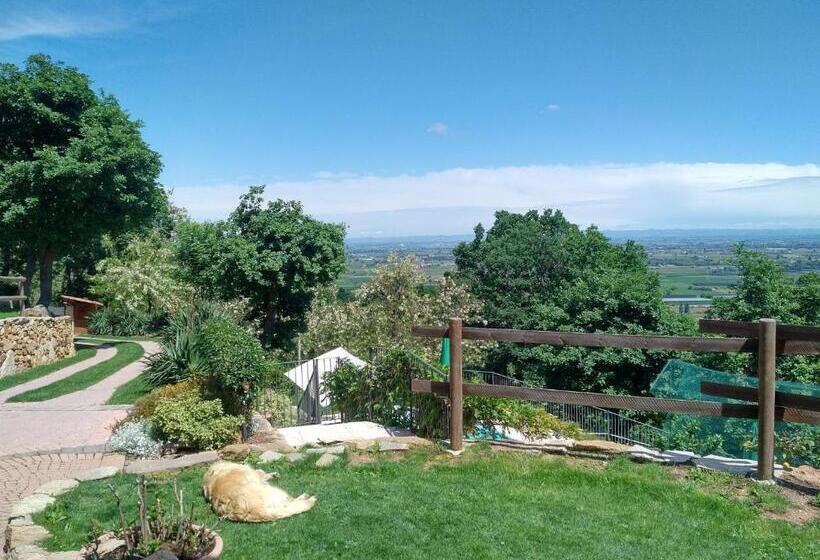 Bed and Breakfast L Ramassin