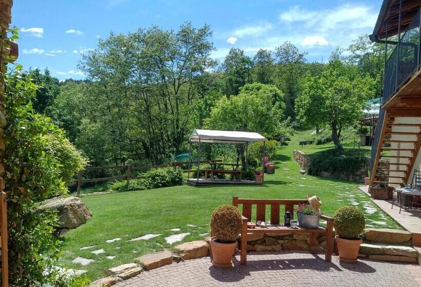 Bed and Breakfast L Ramassin