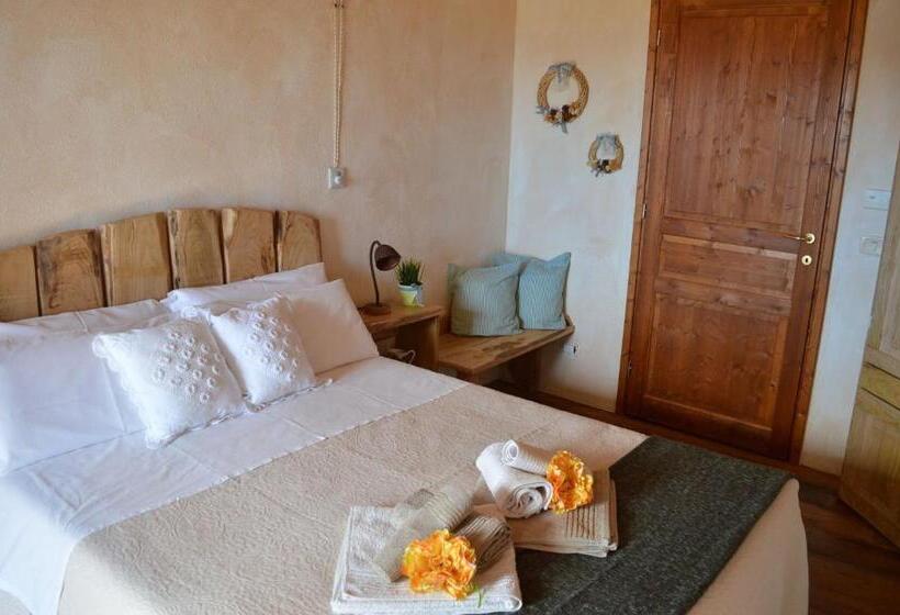 Bed and Breakfast L Ramassin