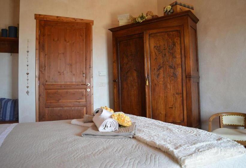 Bed and Breakfast L Ramassin