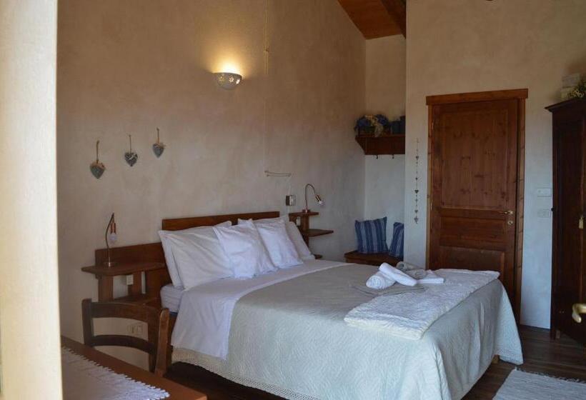 Bed and Breakfast L Ramassin