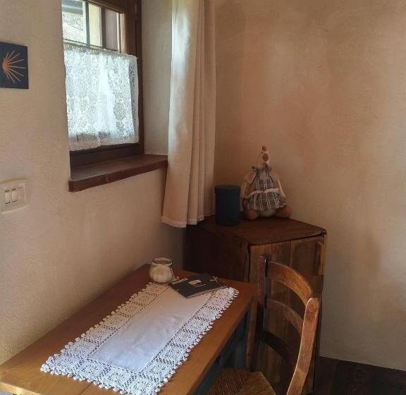 Bed and Breakfast L Ramassin