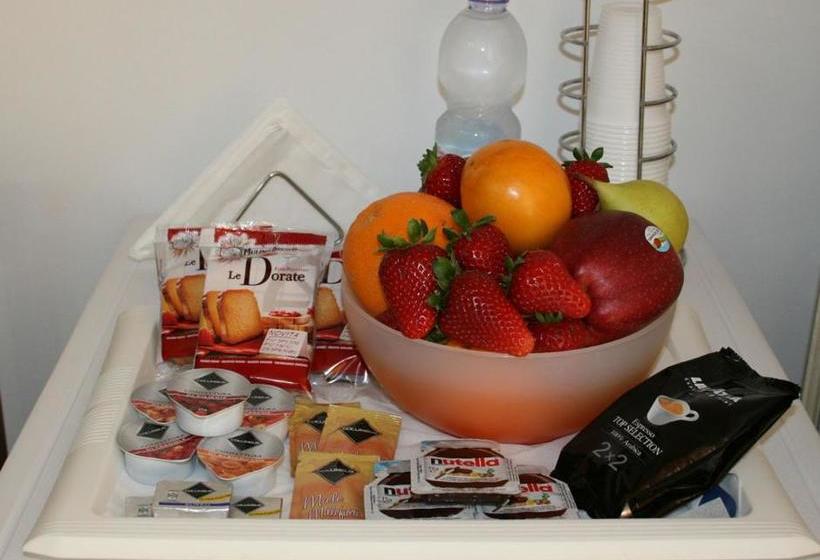 住宿加早餐  La Rosa Antica