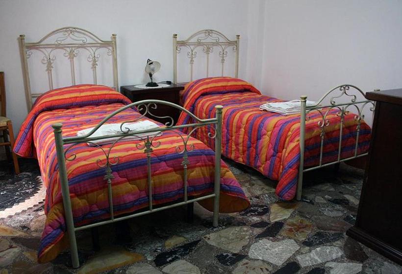 住宿加早餐  La Rosa Antica