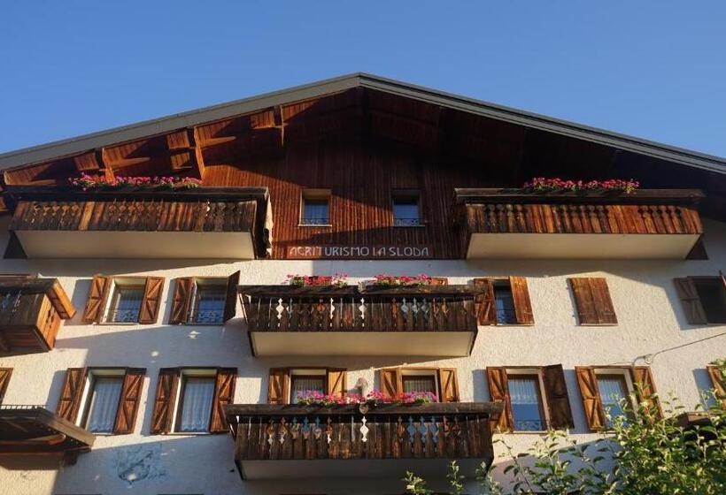 Bed and Breakfast La Sloda