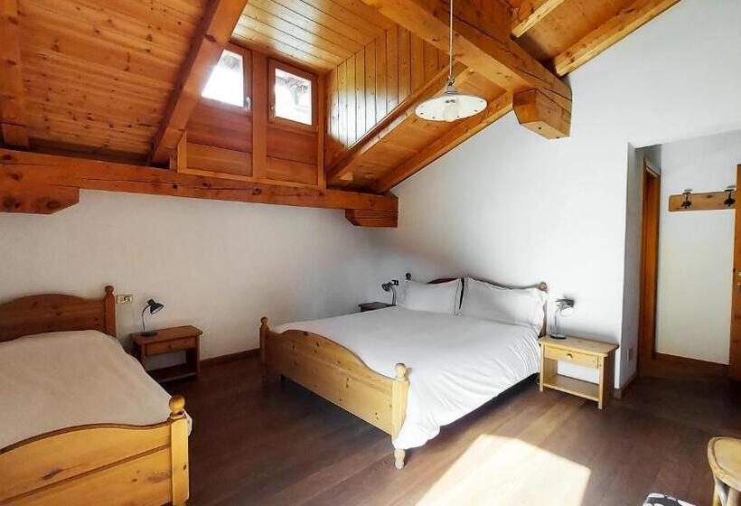 Bed and Breakfast La Sloda