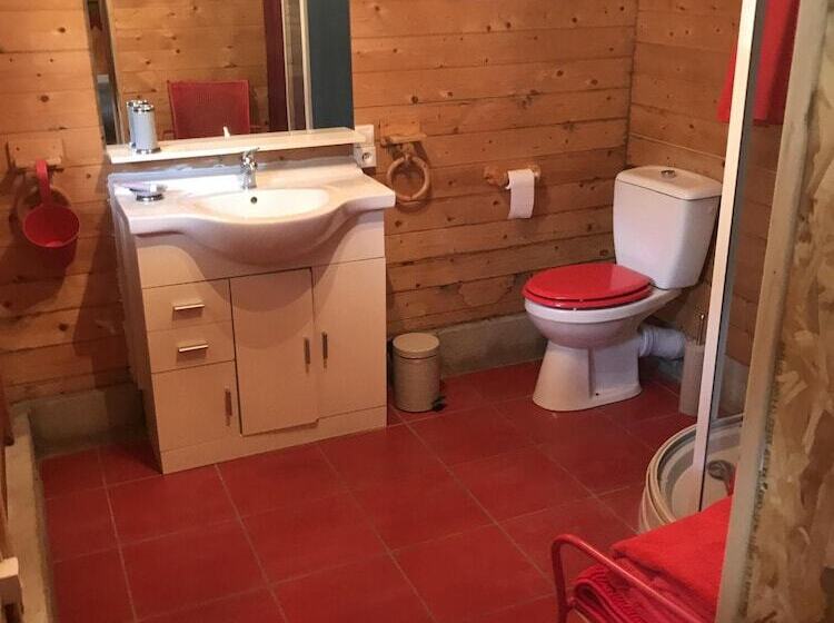 צימר Mas De La Pinède Ex Les Arbousiers