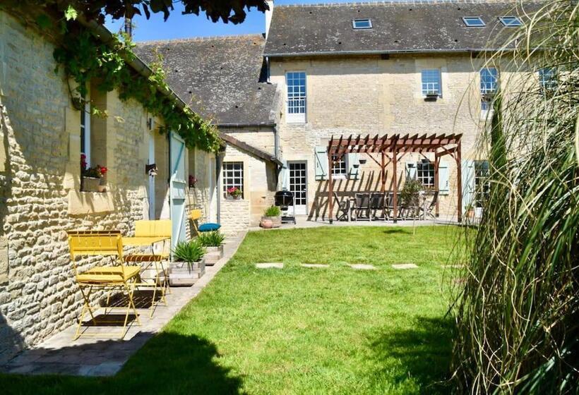 住宿加早餐  L'ecurie Gourmande