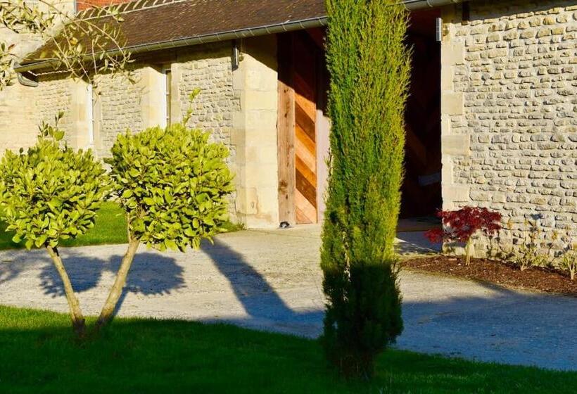 住宿加早餐  L'ecurie Gourmande