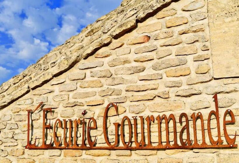 住宿加早餐  L'ecurie Gourmande