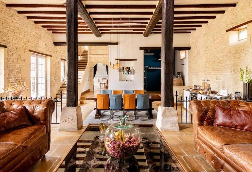 住宿加早餐  L'ecurie Gourmande