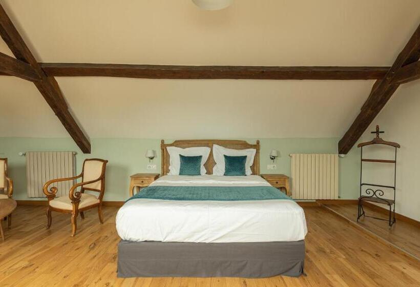 住宿加早餐  L'ecurie Gourmande