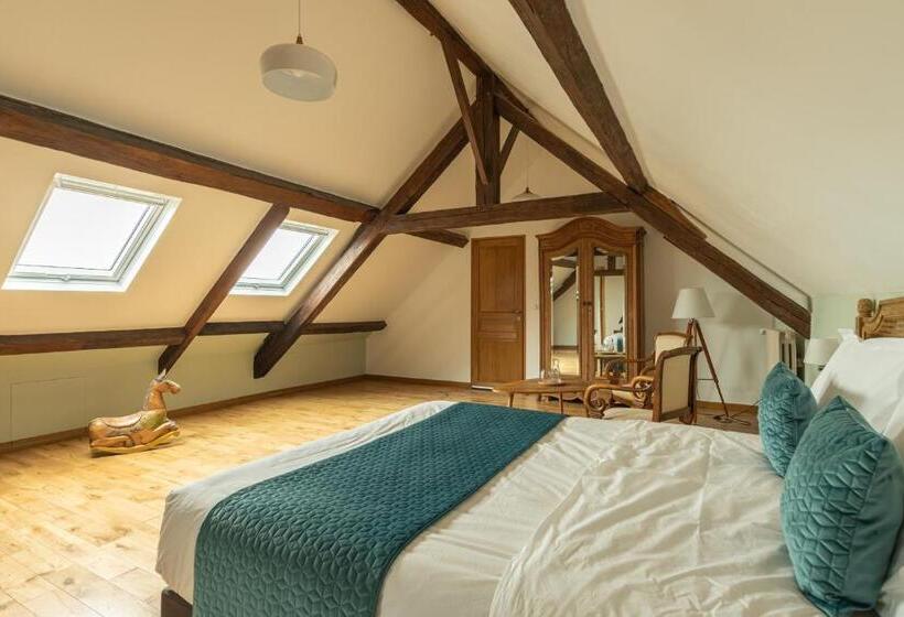 住宿加早餐  L'ecurie Gourmande