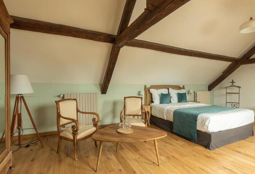 住宿加早餐  L'ecurie Gourmande