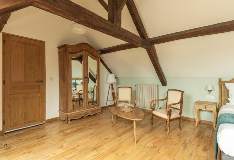 住宿加早餐  L'ecurie Gourmande