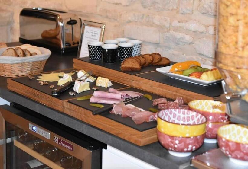 住宿加早餐  L'ecurie Gourmande