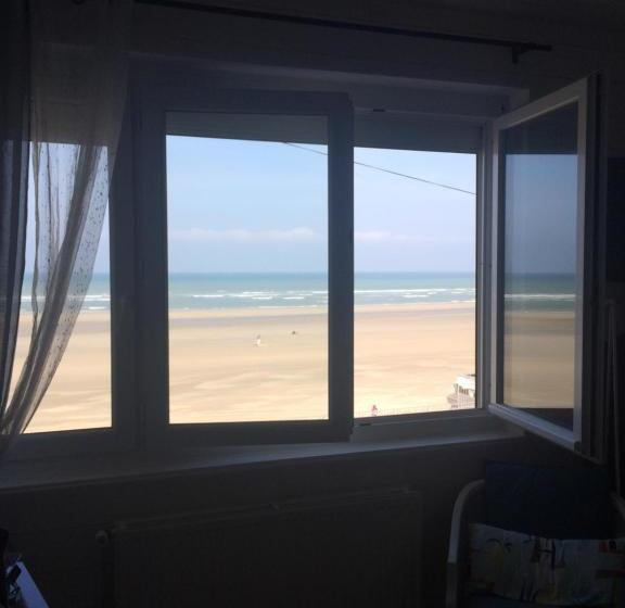민박 Les Chambres D'hôtes De La Mer