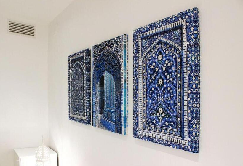 تختخواب و صبحانه L'etoile