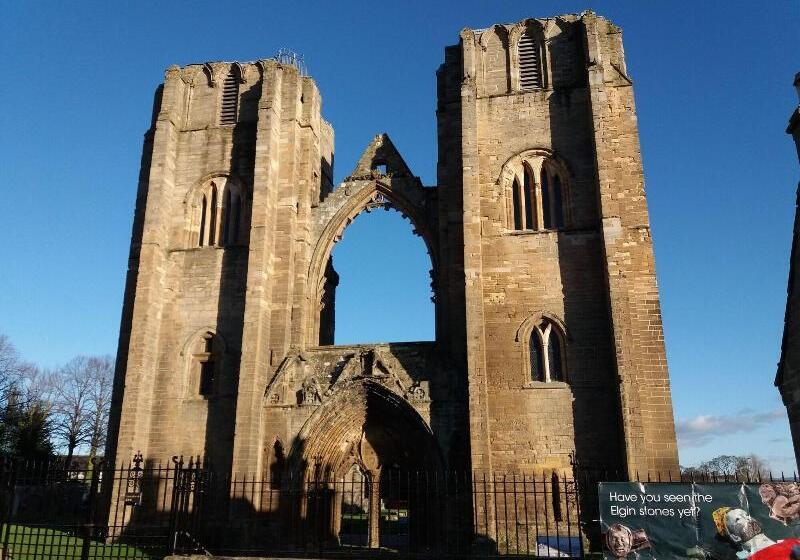 Bed and Breakfast Lossiemouth House