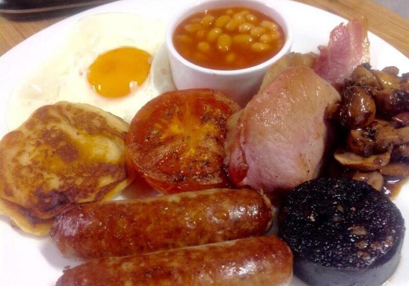 Bed and Breakfast Lossiemouth House