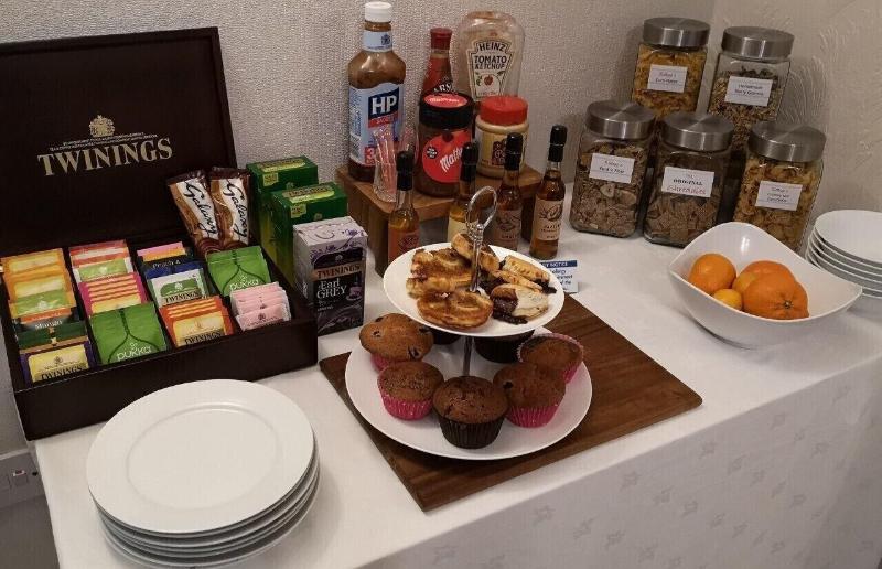 Bed and Breakfast Lossiemouth House