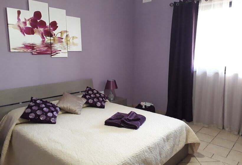 تختخواب و صبحانه Luxury Room In The South Of Malta
