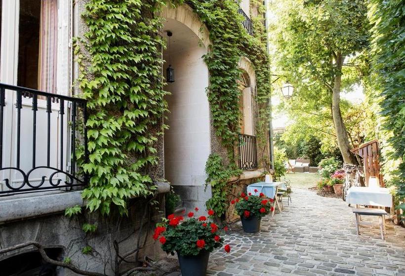 住宿加早餐  Maison D'hôtes La Poterne