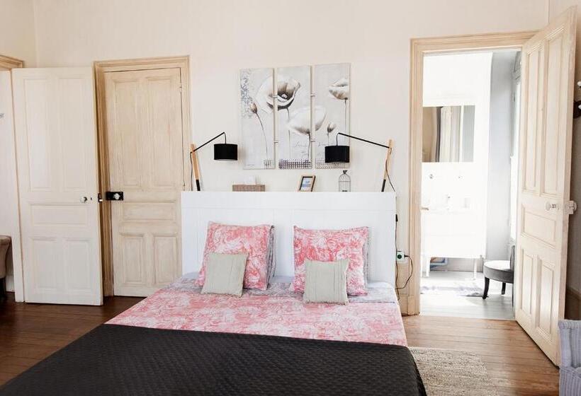 住宿加早餐  Maison D'hôtes La Poterne