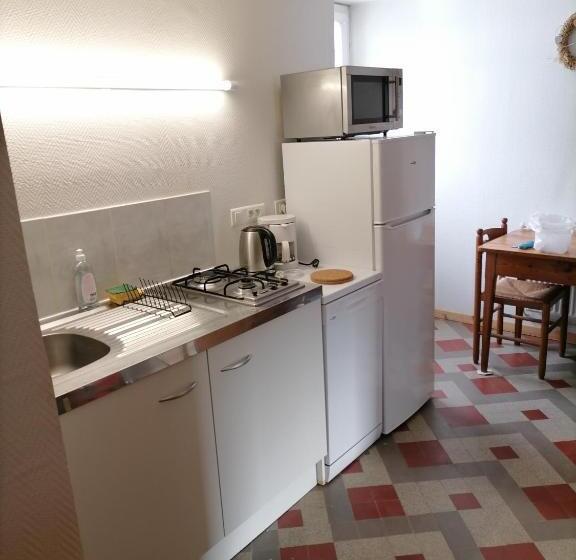 مبيت وإفطار Maison La Vigne   Gîtes Et Chambres D Hôtes