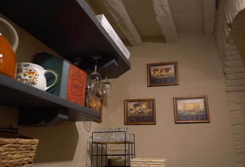 تختخواب و صبحانه Oberdan Ospitalita