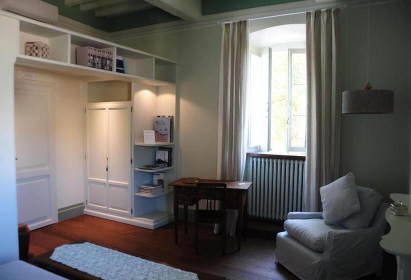 تختخواب و صبحانه Oberdan Ospitalita