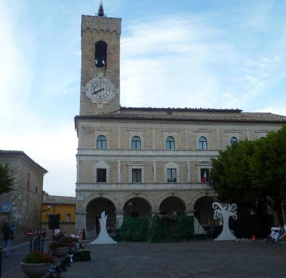 تختخواب و صبحانه Postiglione Country House