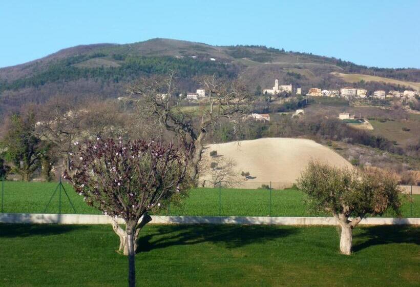 تختخواب و صبحانه Postiglione Country House